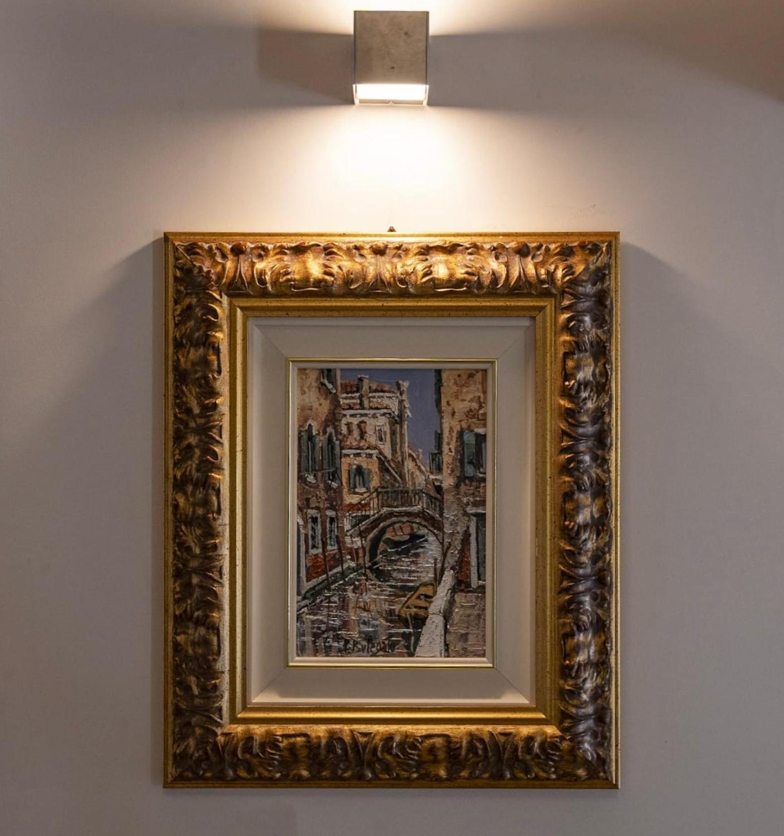 Ca' Pestrin Suite House - San Marco Square Venesia Bagian luar foto